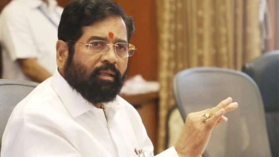 Eknath Shinde-led Shiv Sena faction alloted &#039;two swords and a shield&#039; as poll symbol