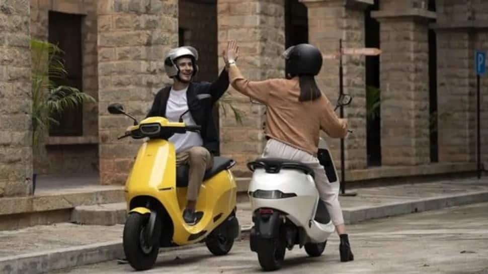 Ola Electric to roll out new MoveOS3 this on Diwali 2022; can launch Rs 80000 scooter as well