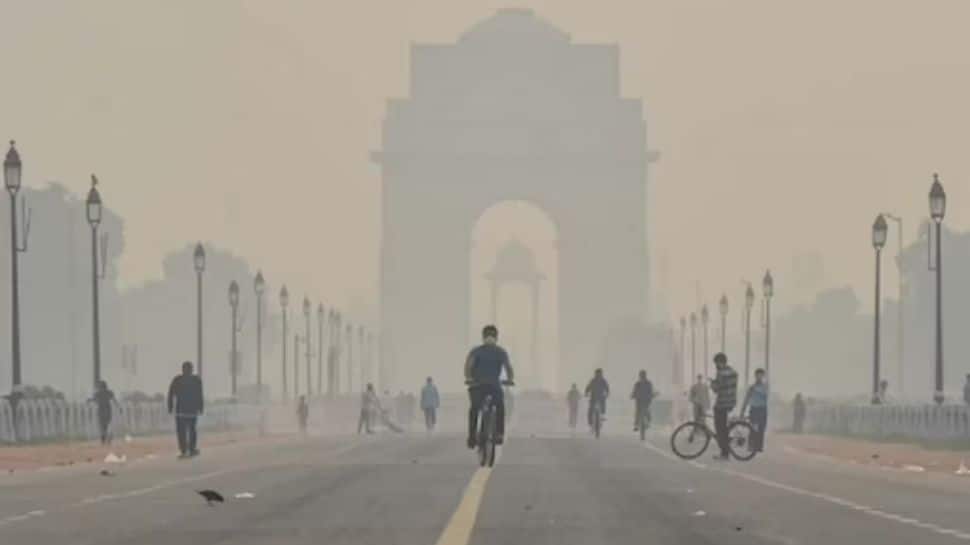 Bhupender Yadav holds virtual meeting with ministers of NCR, Punjab and GNCTD for managing air pollution