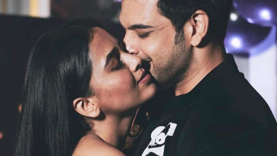 Tejasswi shared heartfelt note for Karan