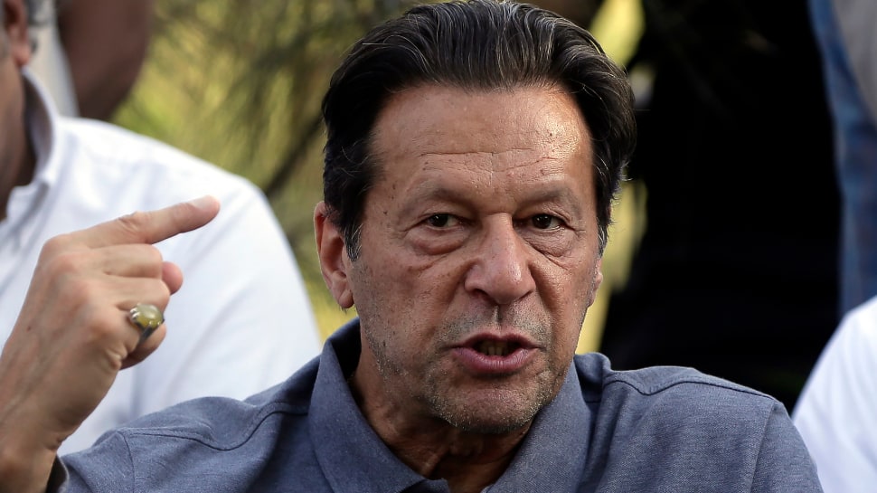 Imran Khan, other PTI leaders booked for receiving prohibited funding from abroad