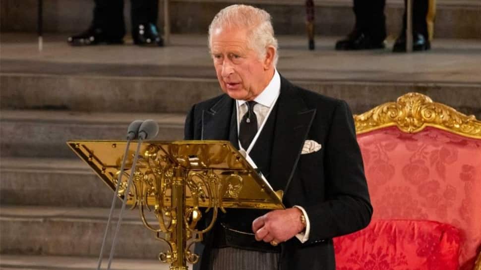 Le roi Charles III sera couronné en mai 2023, annonce Buckingham Palace |  Nouvelles du monde