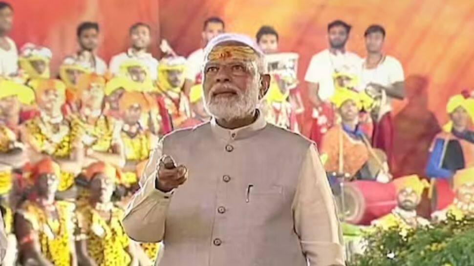 ‘Ram Mandir construction at Ayodhya in full speed…’: PM Narendra Modi in Ujjain