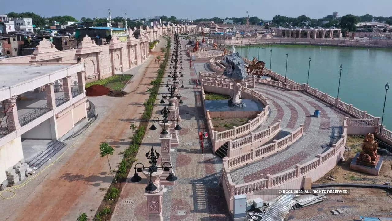 Kasam Samvidhaan Ki: Ujjain Mahakal Lok, a corridor to return in power ...