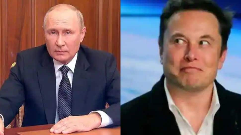 Did Elon Musk speak to Vladimir Putin before floating &#039;peace proposal&#039; on Russia-Ukraine war?