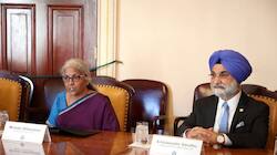 Indian economy's growth momentum will be sustained in next budget: FM