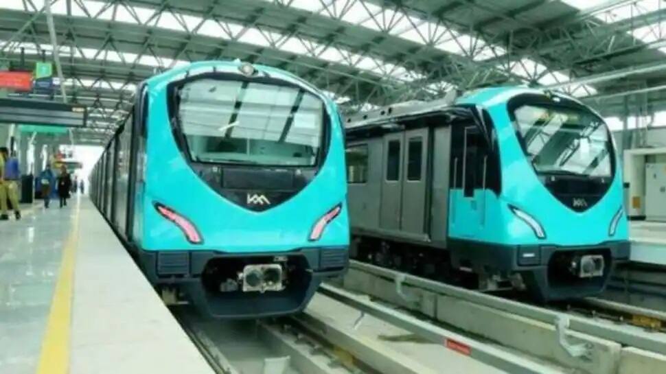 Good news commuters! Now enjoy free Wi-Fi services inside Kochi Metro trains