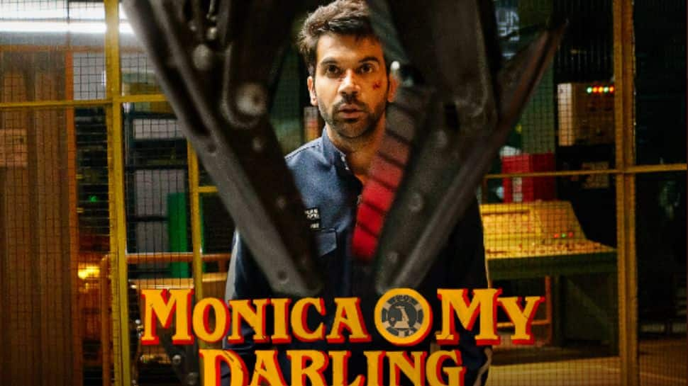 Rajkummar Rao and Radhika Apte starrer &#039;Monica, O My Darling&#039; to be released on THIS date