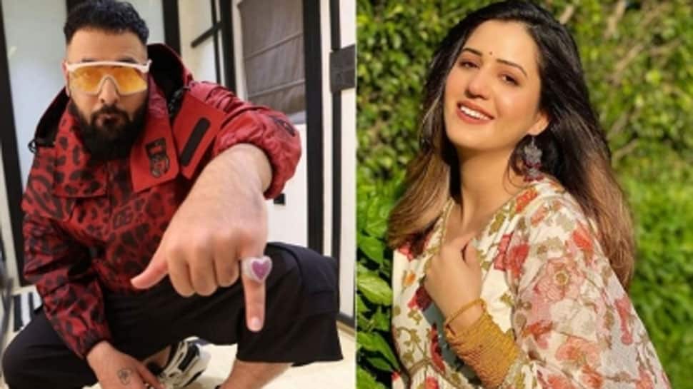 Hot Scoop: Is rapper Badshah dating Punjabi actress Isha Rikhi?