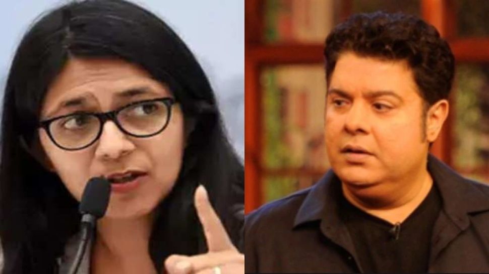 DCW gets rape THREATS after appealing for REMOVAL of Sajid Khan from ...