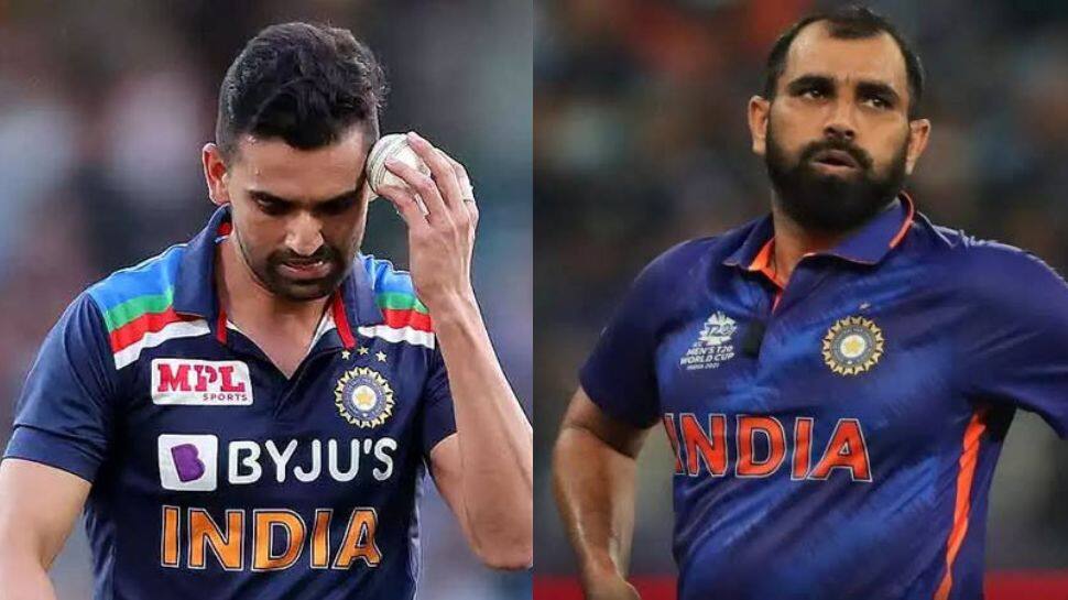 T20 World Cup 2022: Mohammed Siraj, Mohammed Shami and Shardul Thakur fly to Australia, Deepak Chahar RULED OUT