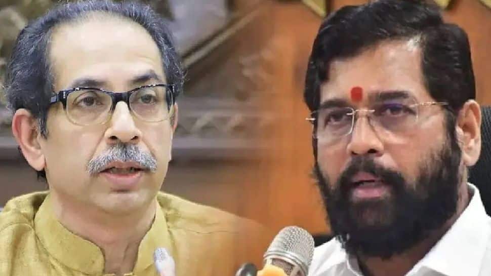 Angry over criticism, Eknath Shinde-led govt slaps cases against Uddhav Thackeray&#039;s Sena UBT leaders