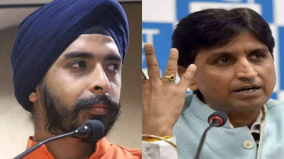 Punjab and Haryana HC quashes FIRs against Tajinder Bagga, Kumar Vishwas