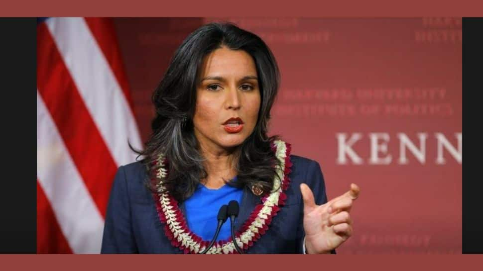 ‘I can no longer…’: Former US presidential candidate Tulsi Gabbard quits Democratic Party