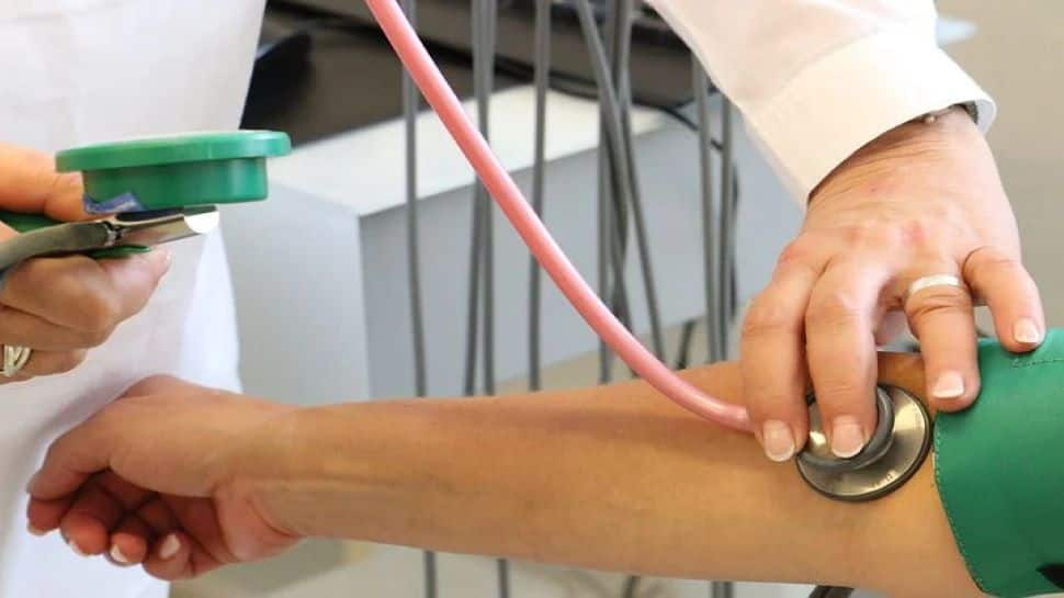 Women have a lower range of &#039;&#039;normal&#039;&#039; BP than men: Study