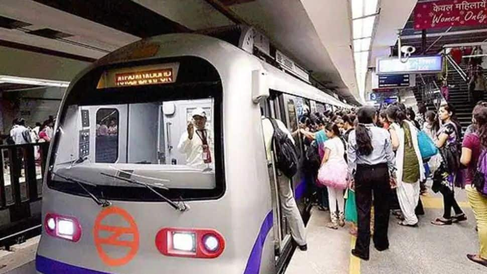 Four women thieves arrested for targeting female commuters on Delhi Metro