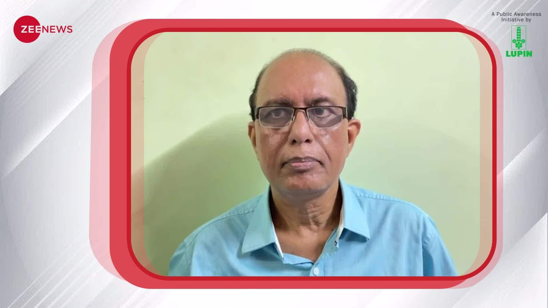 Dr. Sampat Jain explains cardiac health