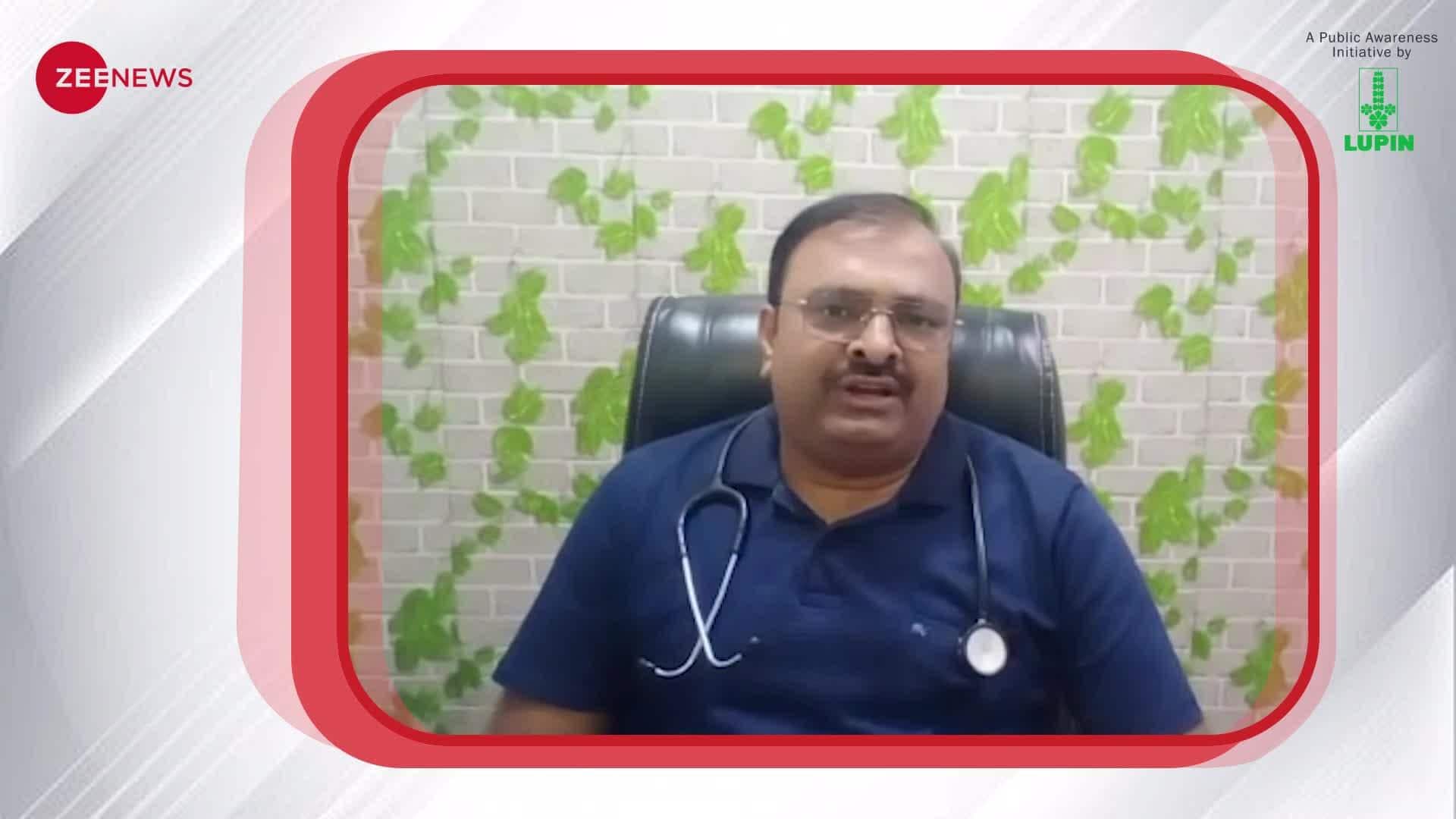 Dr. Shailendra Singh explains Risk factors of heart disease | Zee News