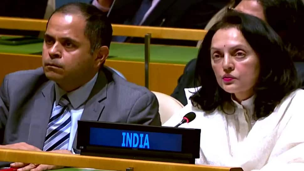 &#039;Frivolous and pointless&#039;: India dismisses Pakistan&#039;s bid to raise Kashmir during UNGA Ukraine vote