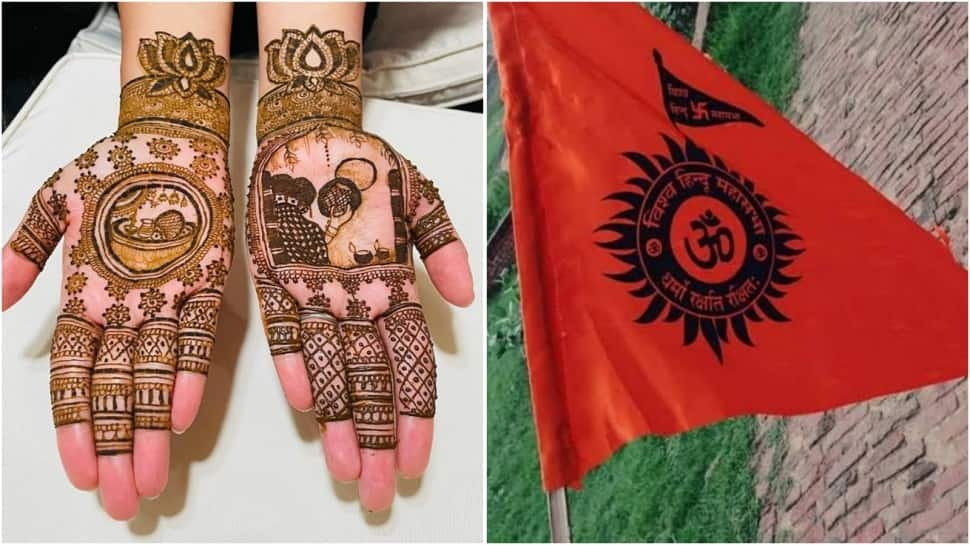 Karva Chauth: &#039;DARE NOT apply henna on Hindu women&#039;: BJP MLA threatens Muslim mehendi artists, says &#039;they do LOVE JIHAD...&#039;