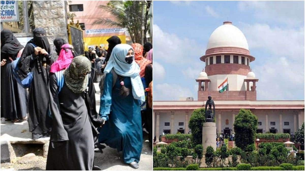 Supreme Court Delivers Split Verdict In Karnataka Hijab Ban Matter ...