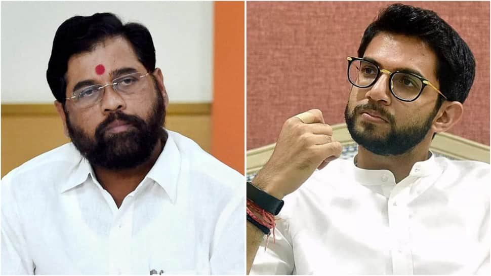 &#039;You 40 TRAITORS and I can resign, LET...&#039;: Aditya Thackeray challenges Eknath Shinde on &#039;Private Limited Company&#039; ROW