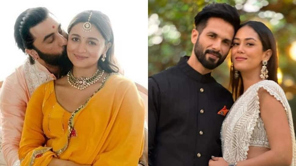 Karwa Chauth 2022: Alia Bhatt to Mira Rajput- Bollywood wives who are NOT fasting this year!