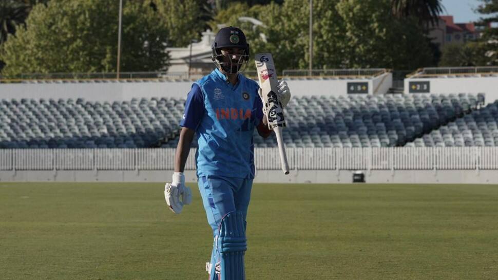 IND vs WA XI Practice match: KL Rahul&#039;s 74 goes in vain as India lose second game by 36 runs