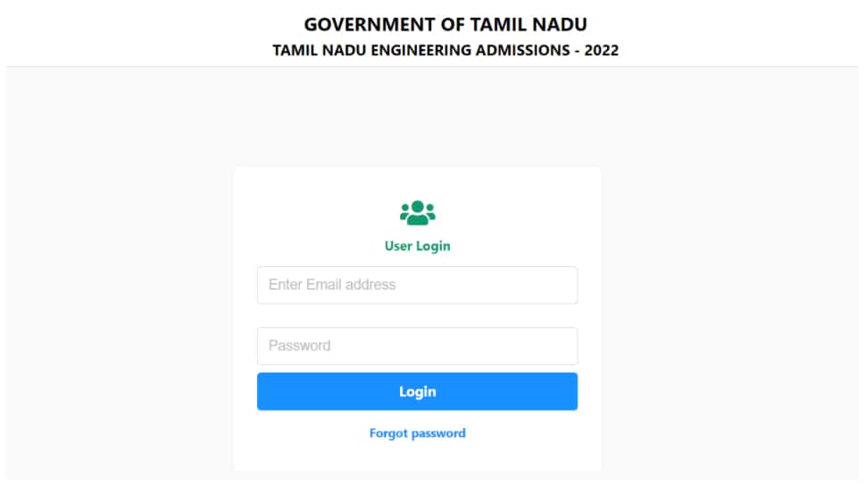 TNEA Counselling 2022: Round 2 Provisional Allotment result RELEASED for uptoward candidates at tneaonline.org- Direct link to download here - Vimarsana News