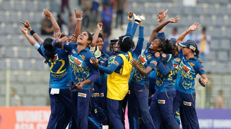 Women&#039;s Asia Cup 2022: Heartbreak for Pakistan Women, lose by 1 run to Sri Lanka Women in semis