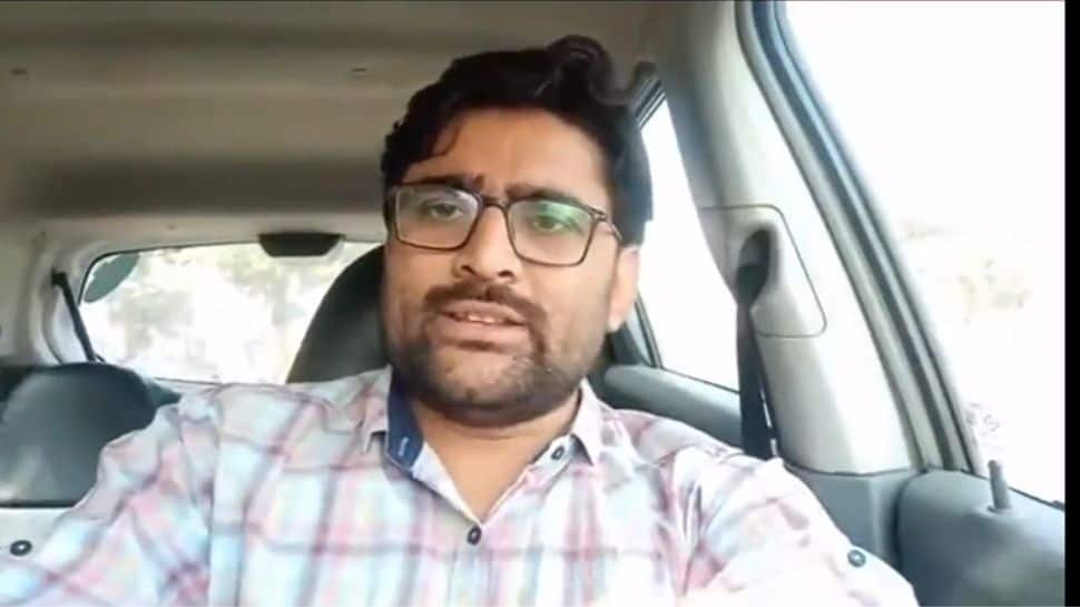 Gopal Italia&#039;s new video surfaces abusing PM Modi&#039;s mother; BJP calls AAP Gujarat chief &#039;gutter mouth&#039;