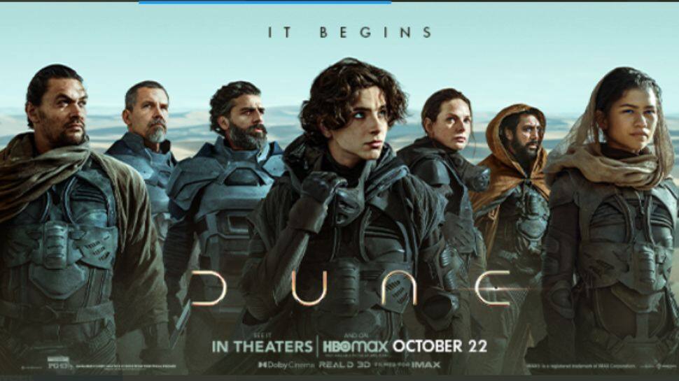 Timothee Chalamet starrer &#039;Dune: Part Two&#039; to be released on THIS date