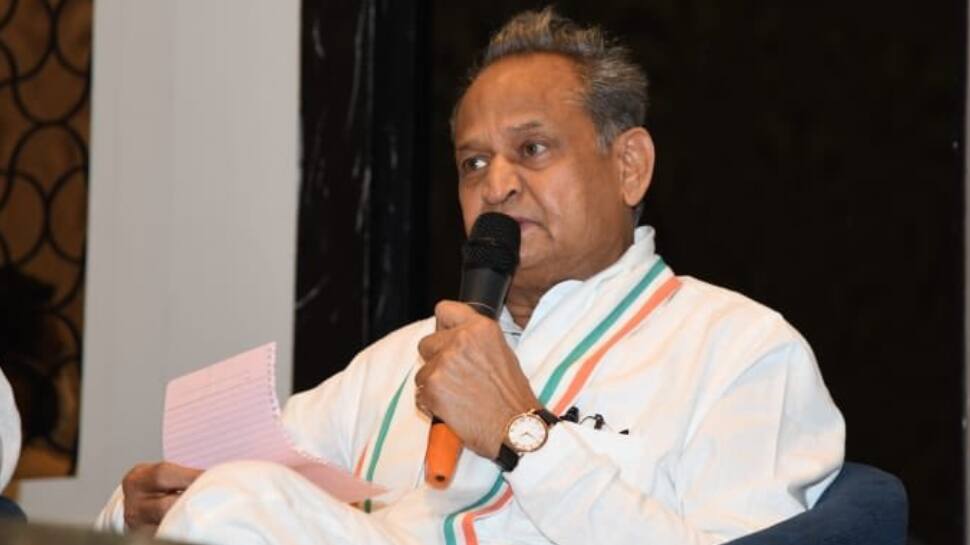 &#039;Make no mistake, Gehlot on path of rebellion&#039;: BJP after Rajasthan CM praises Union Minister