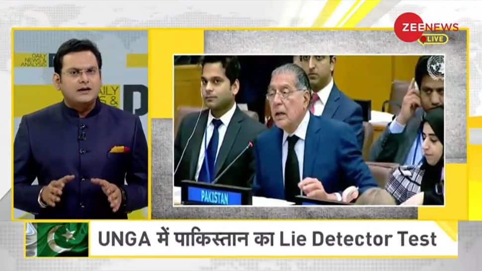 DNA Exclusive: Analysis of Pakistan&#039;s failed attempts to spread lies over Kashmir at UN