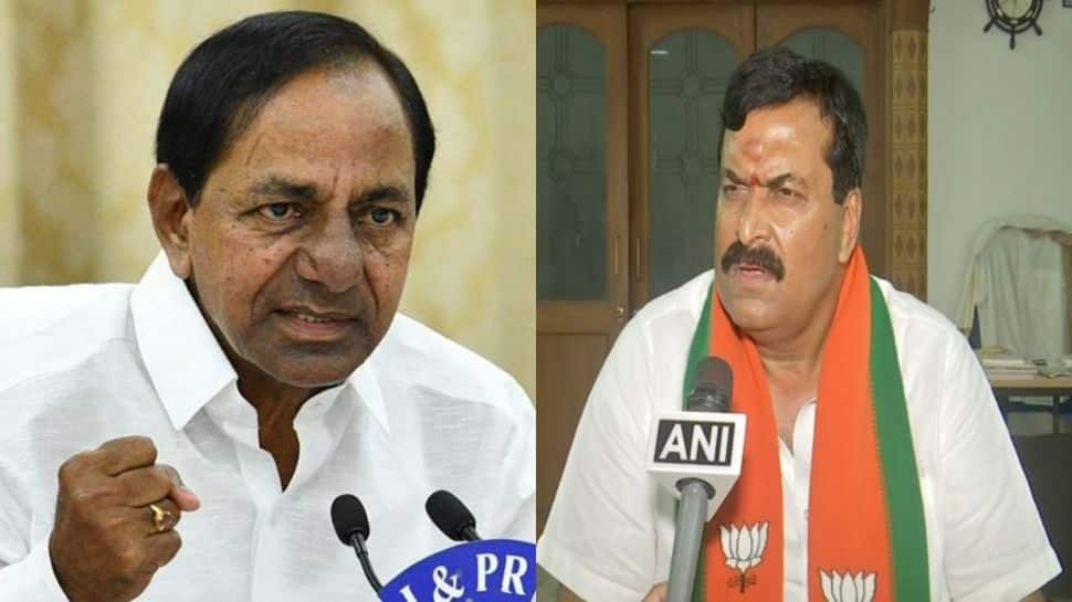 KCR busy with political agenda, Telangana govt failed on all fronts: BJP leader