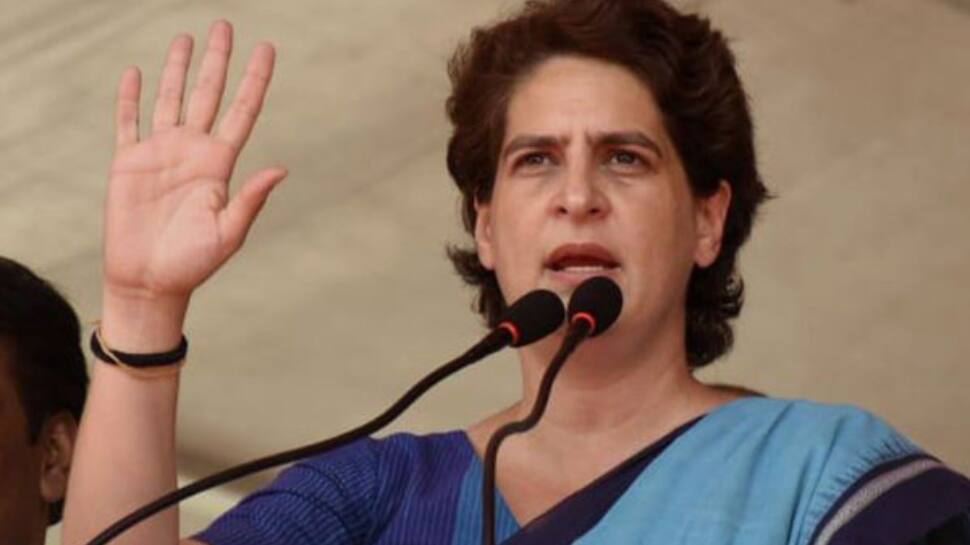 Priyanka Gandhi Vadra to kickstart Congress’ poll campaign in Himachal Pradesh today Priyanka Gandhi Vadra to kickstart Congress’ poll campaign in Himachal Pradesh today