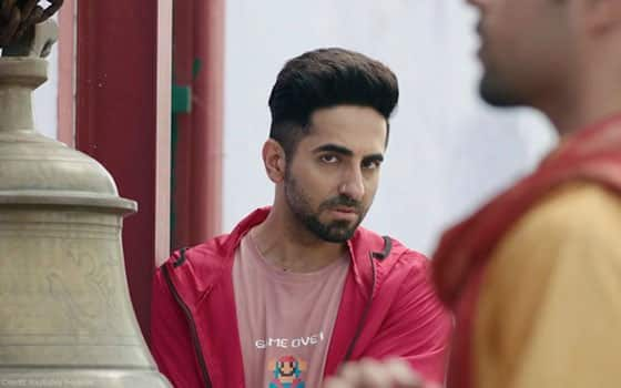 Ayushmann Khurrana (Shubh Mangal Zyada Savdhaan)