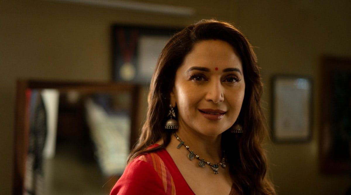 Madhuri Dixit (Maja Ma)