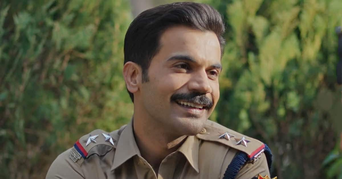 Rajkummar Rao (Badhaai Do)