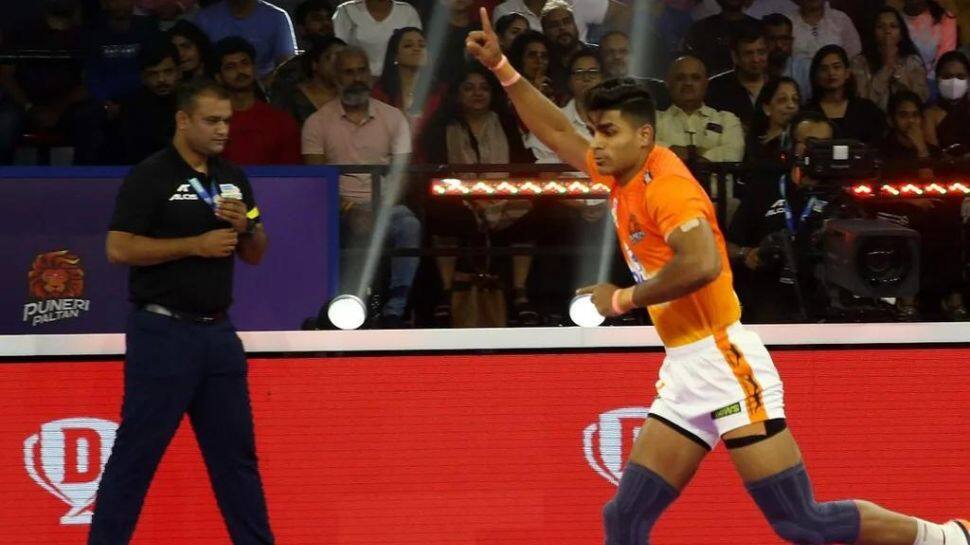 Gujarat Giants vs Puneri Paltan Live Streaming: When and Where to Watch Pro Kabaddi League Season 9 Live Coverage on Live TV Online