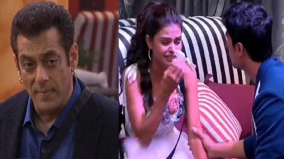 Bigg Boss 16: Priyanka cries as Salman reveals Soundarya&#039;s mean remark against her, Ankit consoles his best friend!