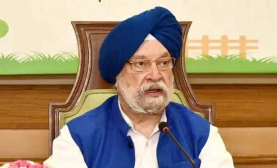 India will be able to produce 25 % of its crude oil demand by 2030: Union Minister Hardeep S Puri