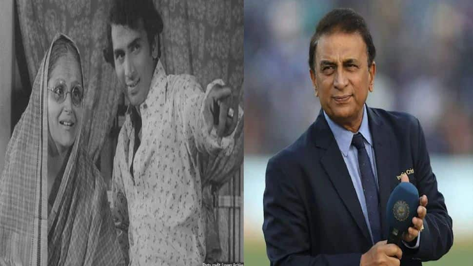 Sunil Gavaskar