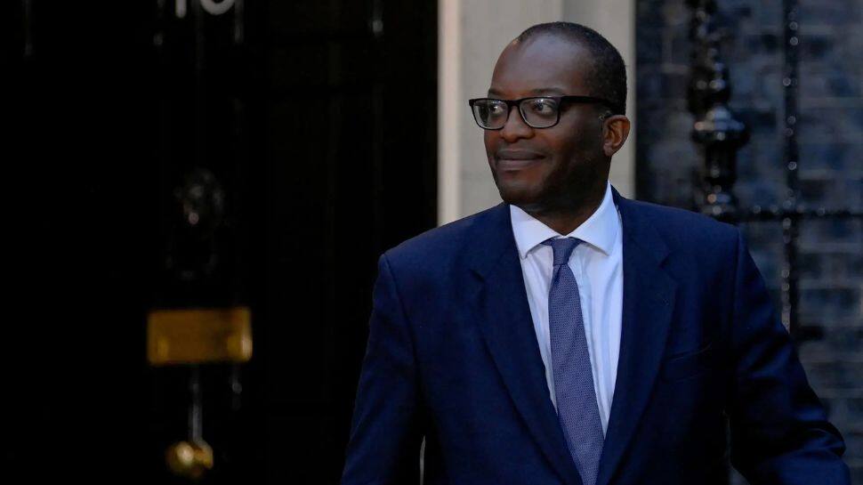 UK PM Liz Truss sacks Finance Minister Kwasi Kwarteng following mini-budget turmoil