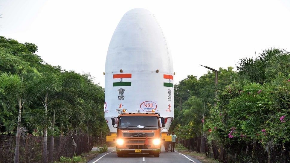 इसरो का सबसे भारी रॉकेट जीएसएलवी एमके3 23 अक्टूबर को अपने पहले व्यावसायिक मिशन के लिए रवाना होगा