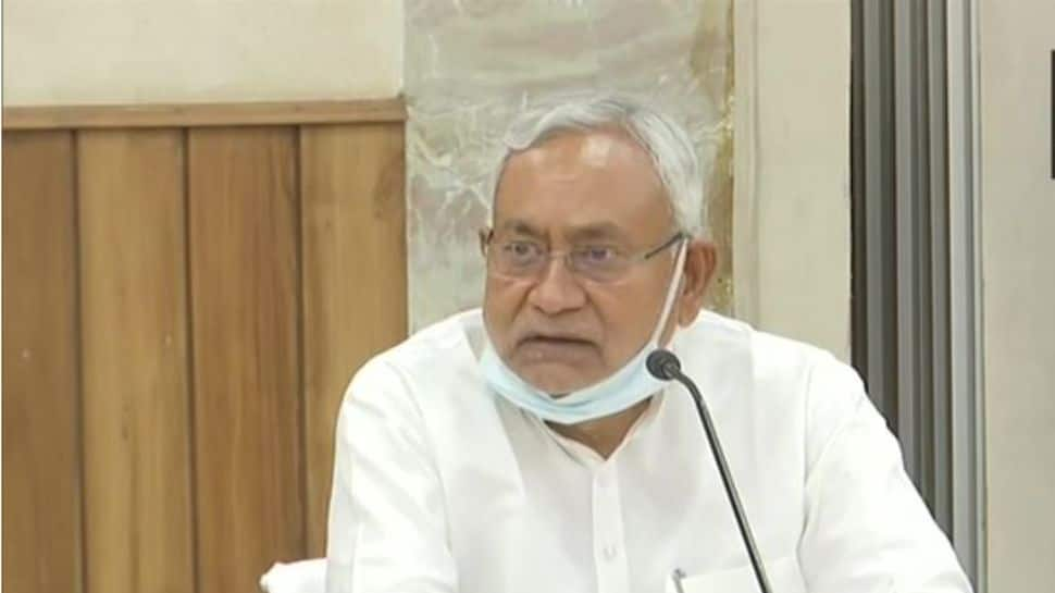 &#039;Will not go back to them as long as I am alive&#039;: Bihar CM Nitish Kumar hits out at BJP 