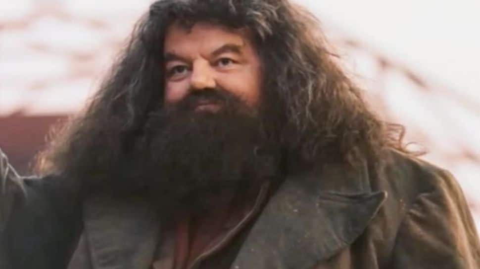 Robbie Coltrane known for playing &#039;Hagrid&#039; in Harry Potter films dead at 72