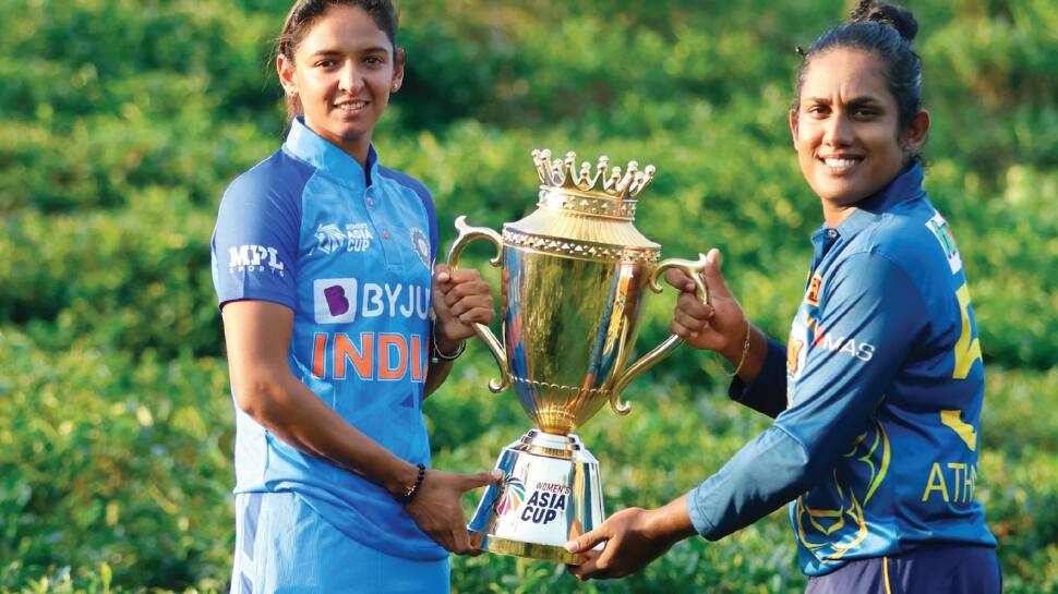 IND-W vs SL-W Women’s Asia Cup 2022 T20 FINAL Preview, LIVE Streaming details: When and where to watch India Women vs Sri Lanka women online and on TV?