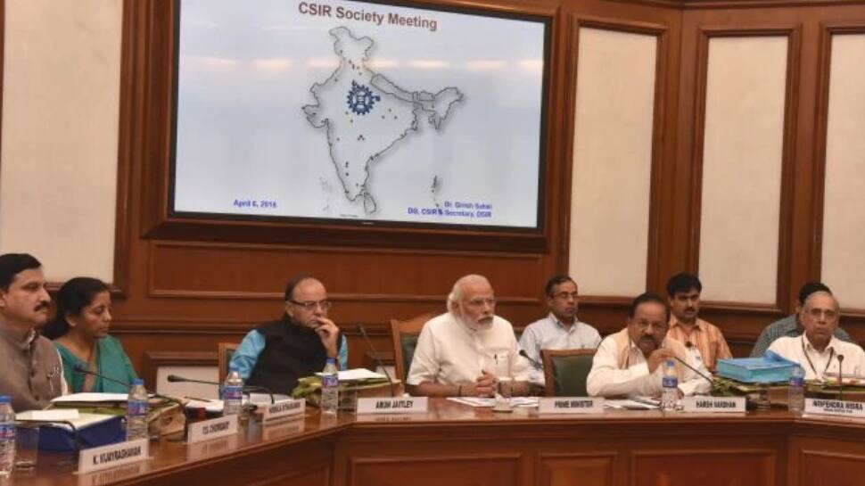 PM Narendra Modi to chair CSIR society meeting in Delhi today - Vimarsana News
