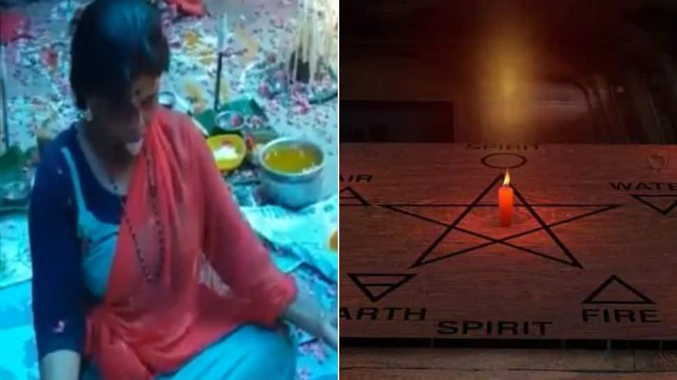 Kerala: After &#039;human sacrifice&#039; case, woman held for &#039;BLACK MAGIC&#039; ritual using children